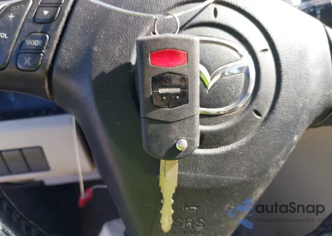 2010 Mazda Mazda5 Touring из США, поврежденный, VIN JM1CR2W36A0388210